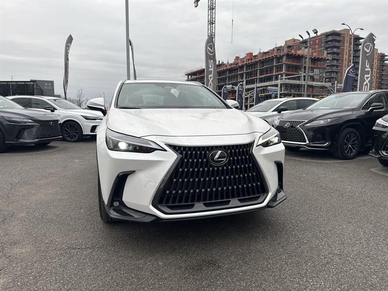lexus NX 2025 - 3