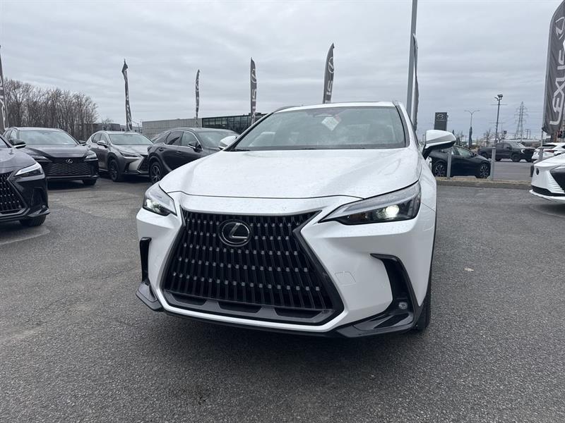 lexus NX 2025 - 4