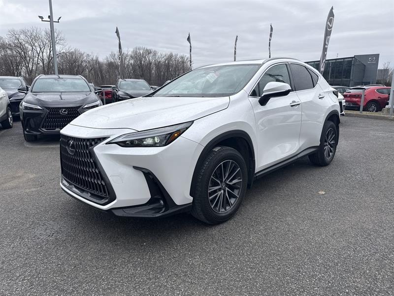 lexus NX 2025 - 5