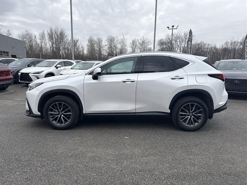 lexus NX 2025 - 6