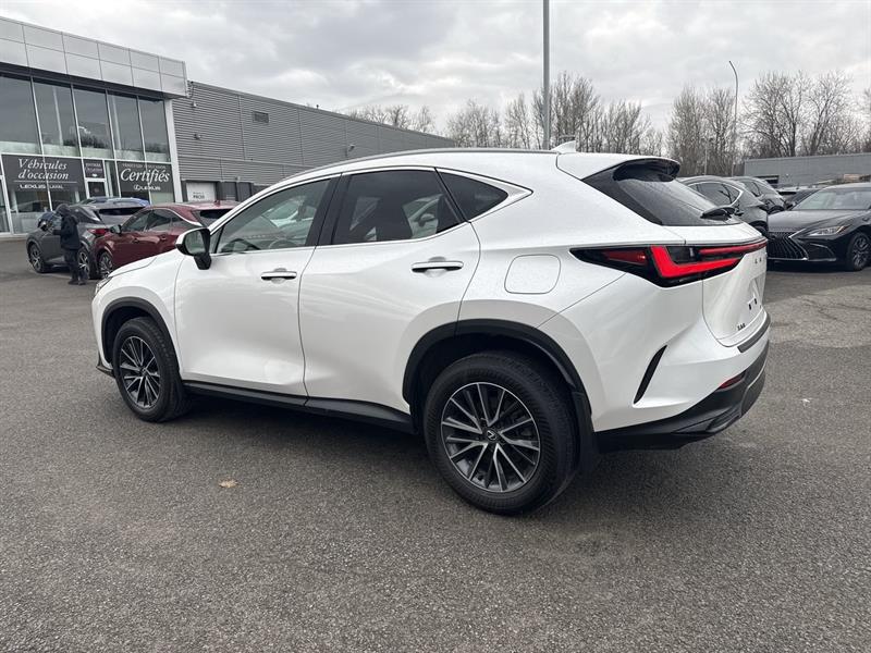 lexus NX 2025 - 7
