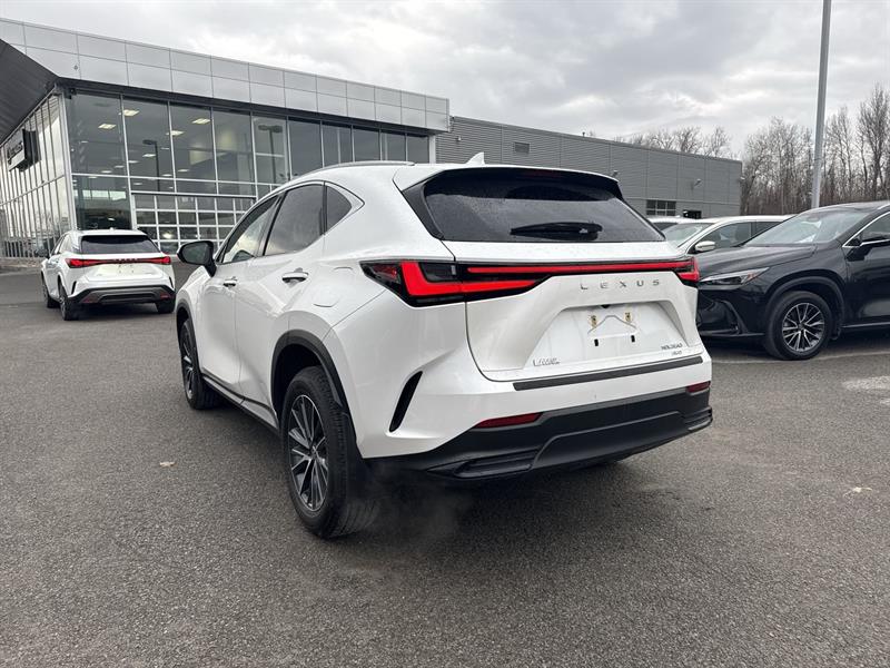 lexus NX 2025 - 8