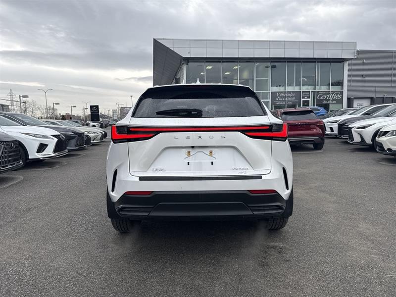 lexus NX 2025 - 9
