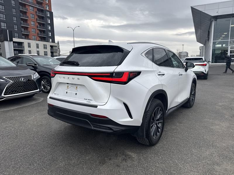 lexus NX 2025 - 10