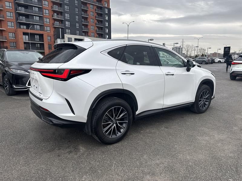 lexus NX 2025 - 11