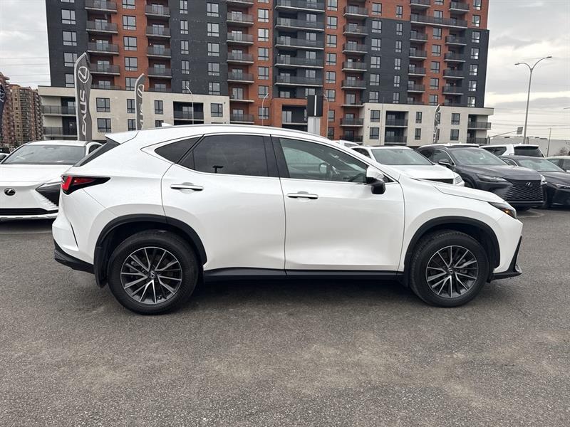 lexus NX 2025 - 12