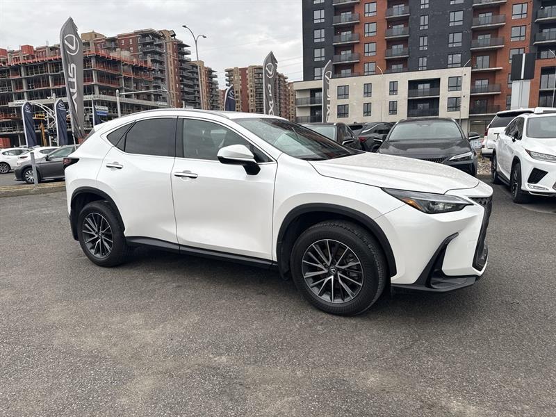 lexus NX 2025 - 13