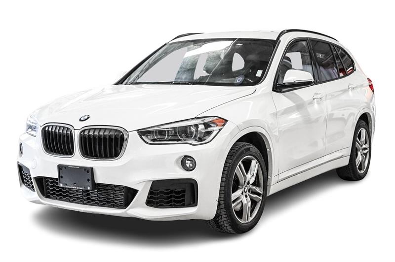 bmw X1 2018