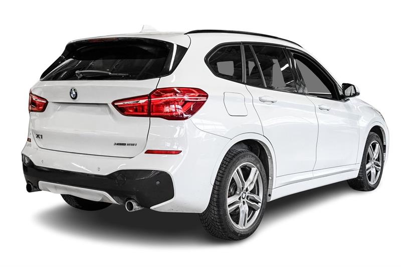 bmw X1 2018 - 5