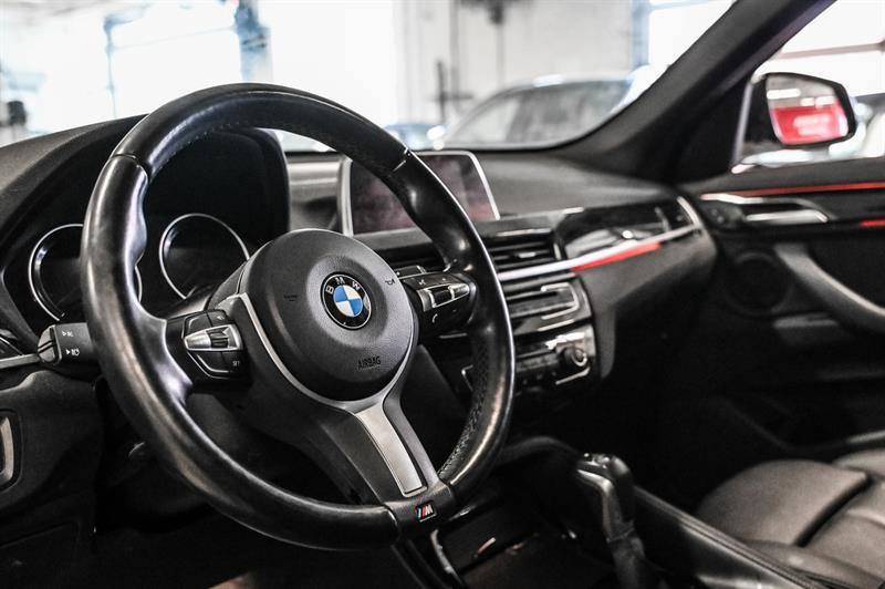 bmw X1 2018 - 13