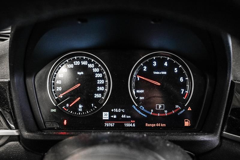 bmw X1 2018 - 19