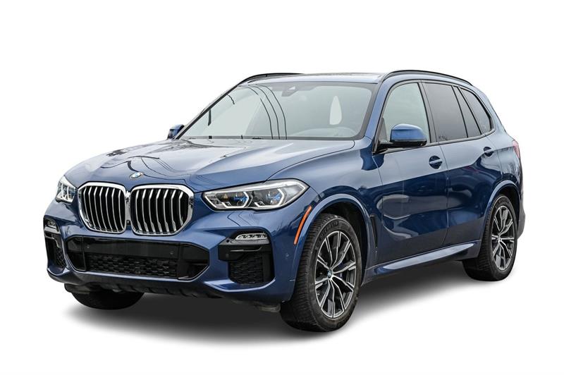 bmw X5 2019