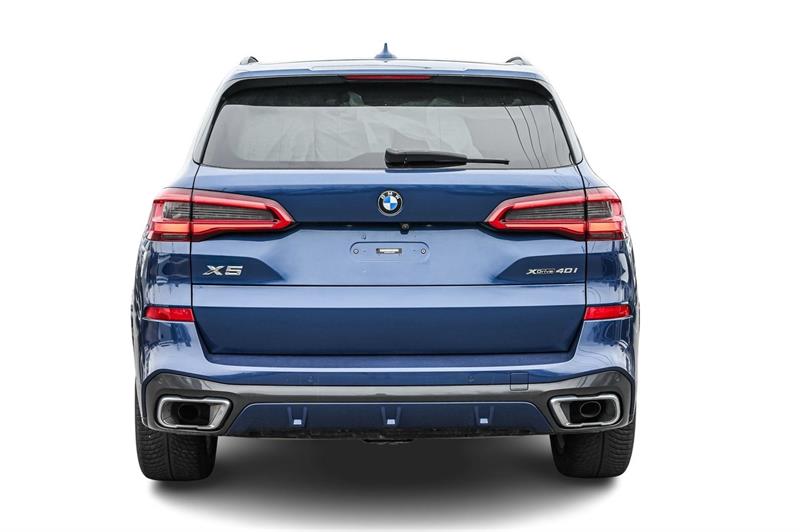 bmw X5 2019 - 8