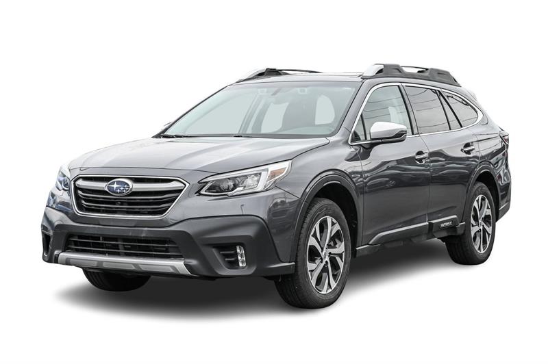 subaru Outback 2021