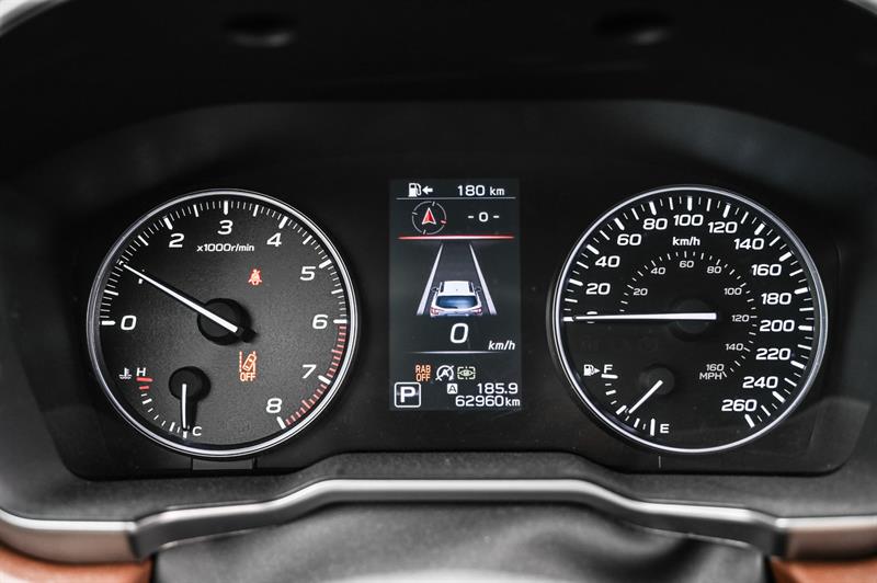 subaru Outback 2021 - 19