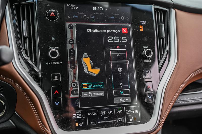 subaru Outback 2021 - 22