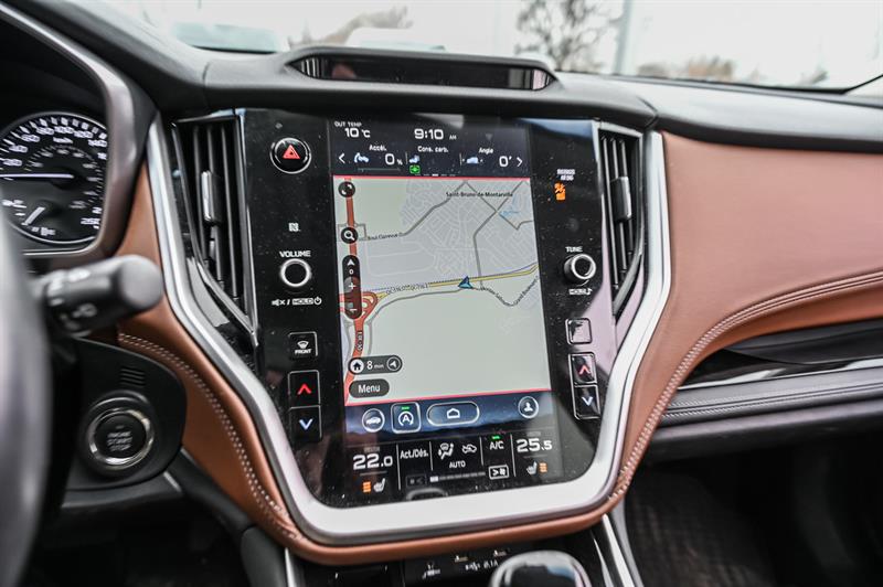 subaru Outback 2021 - 24