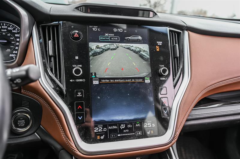 subaru Outback 2021 - 25
