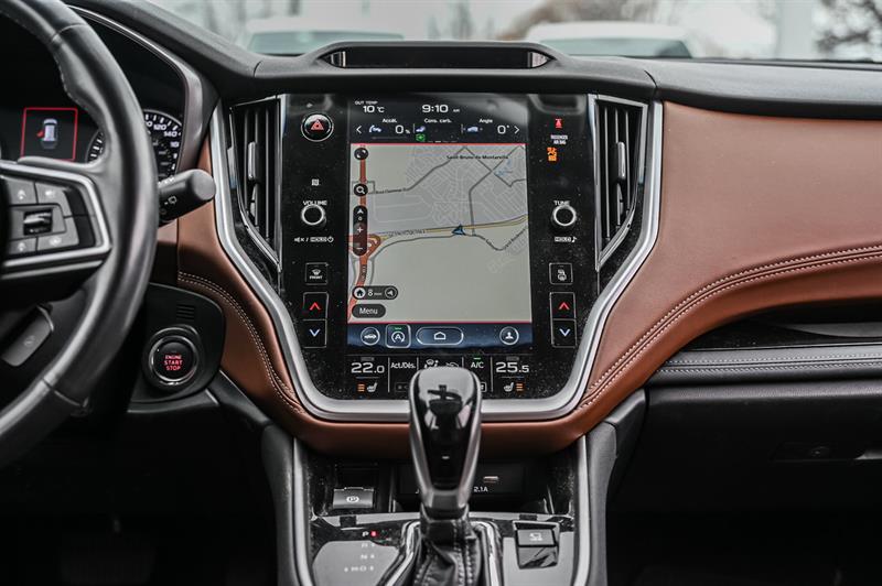 subaru Outback 2021 - 31