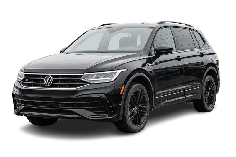 volkswagen Tiguan 2022