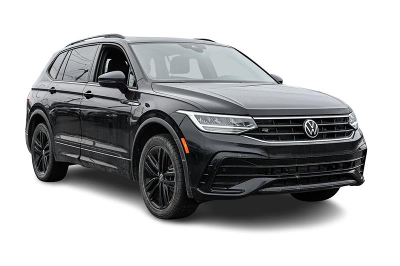 volkswagen Tiguan 2022 - 2