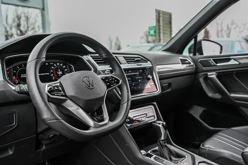 volkswagen Tiguan 2022 - 10