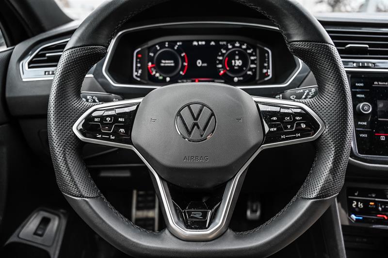 volkswagen Tiguan 2022 - 13