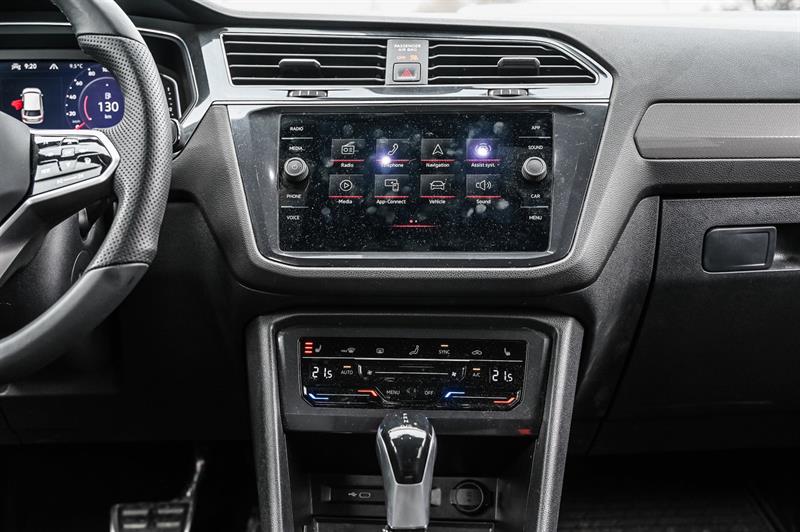 volkswagen Tiguan 2022 - 21