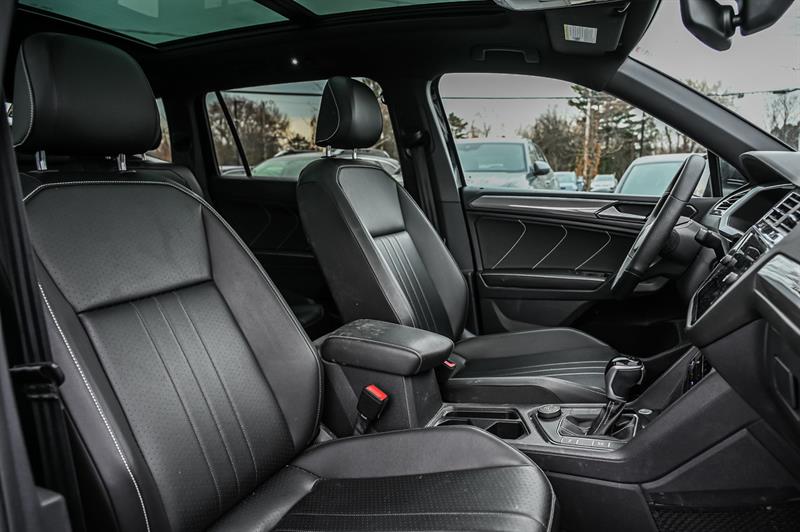 volkswagen Tiguan 2022 - 23