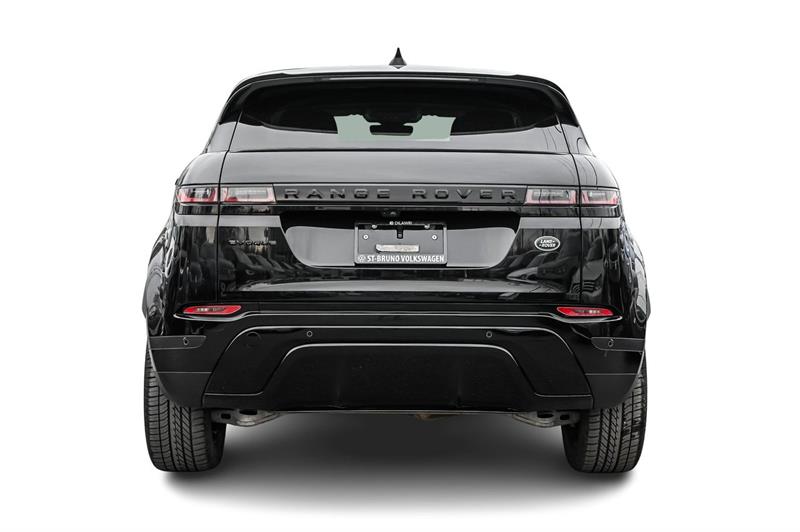land rover Range Rover Evoque 2023 - 8