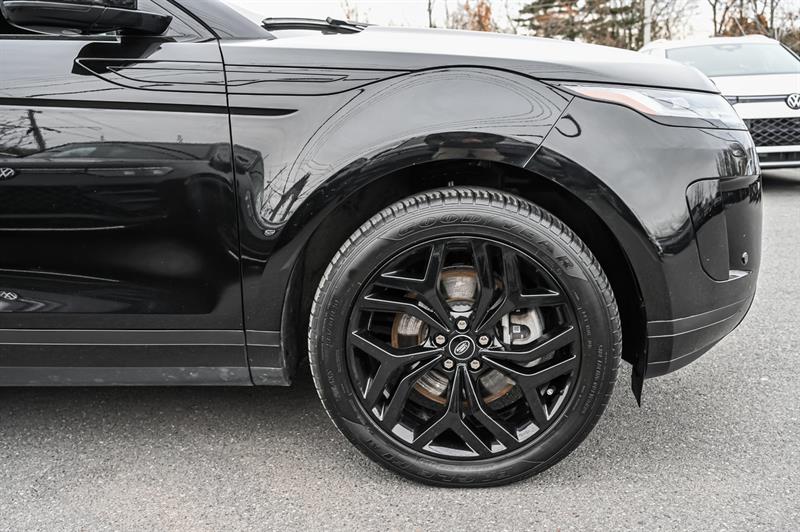 land rover Range Rover Evoque 2023 - 12