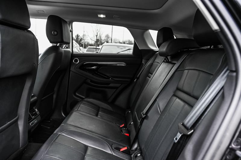 land rover Range Rover Evoque 2023 - 26
