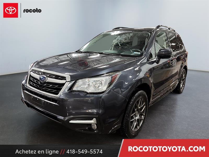subaru Forester 2017