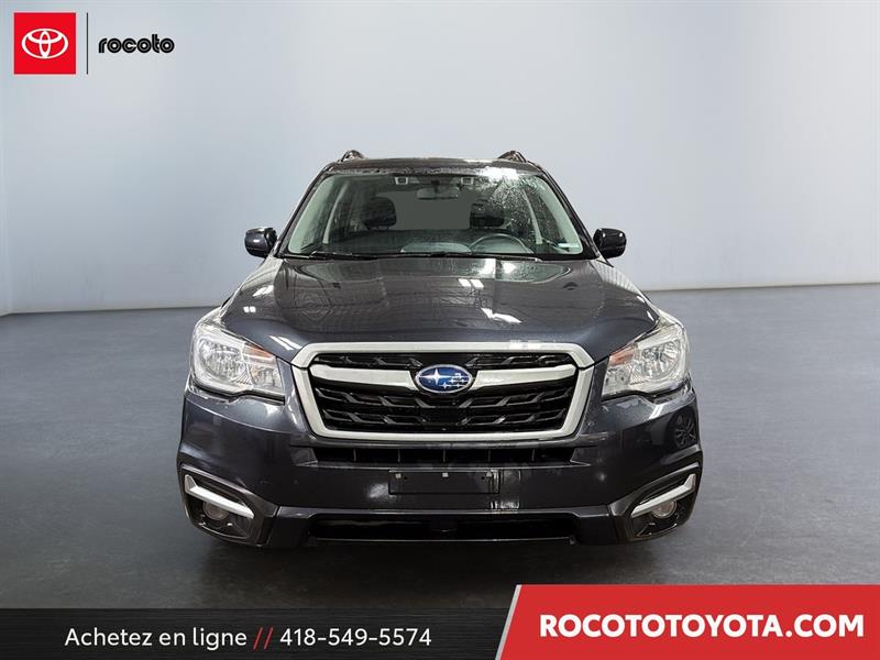 subaru Forester 2017 - 2