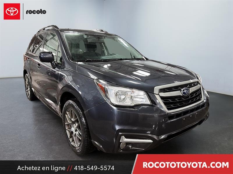 subaru Forester 2017 - 3