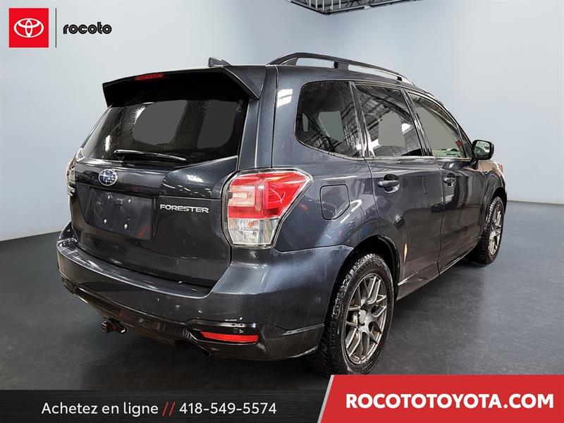 subaru Forester 2017 - 4