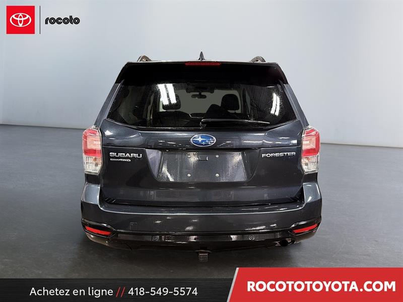subaru Forester 2017 - 5