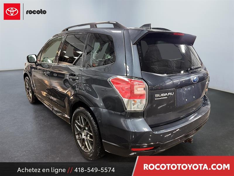 subaru Forester 2017 - 6