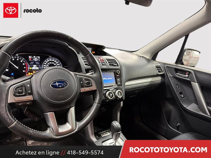subaru Forester 2017 - 8
