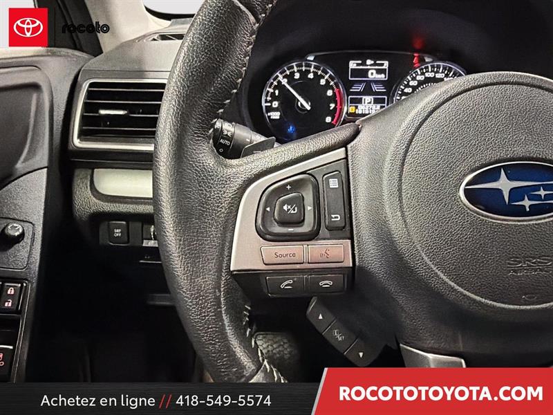 subaru Forester 2017 - 9