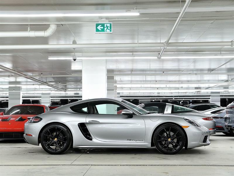 porsche 718 Cayman 2025 - 2