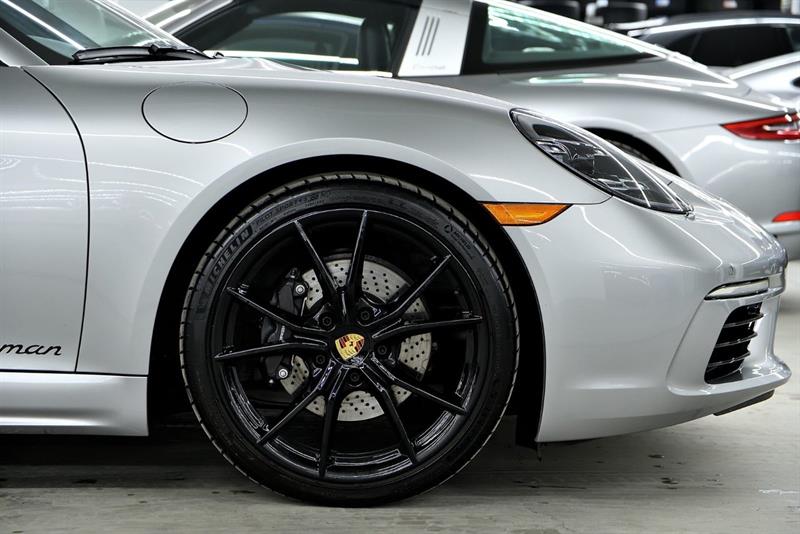 porsche 718 Cayman 2025 - 3
