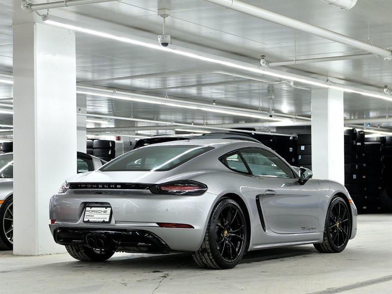 porsche 718 Cayman 2025 - 4