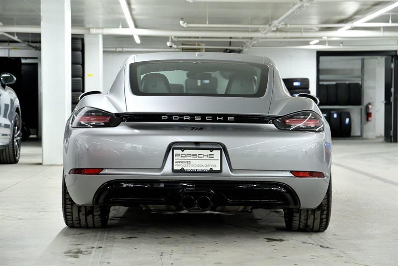 porsche 718 Cayman 2025 - 5