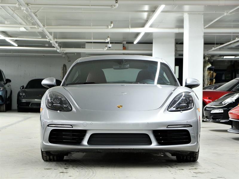 porsche 718 Cayman 2025 - 6