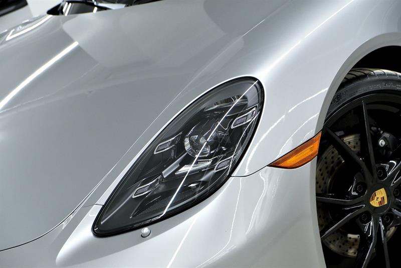 porsche 718 Cayman 2025 - 8