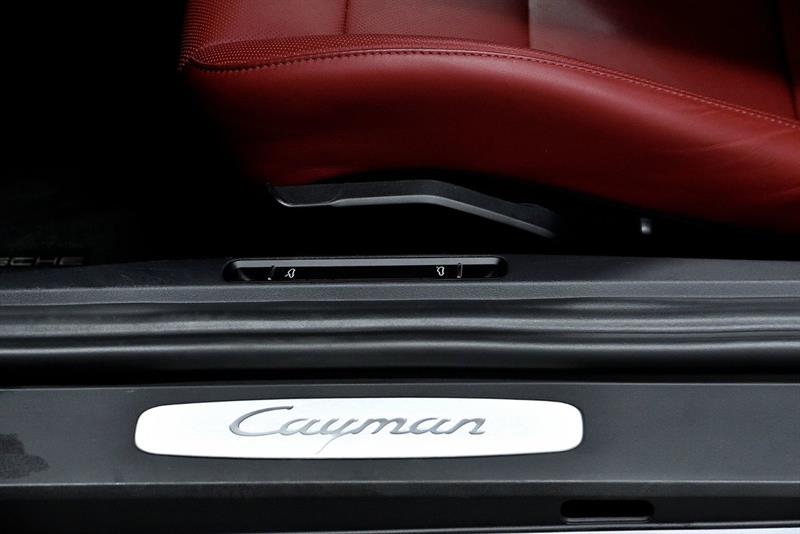 porsche 718 Cayman 2025 - 14