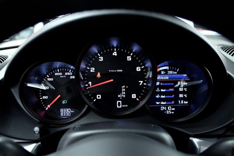 porsche 718 Cayman 2025 - 22