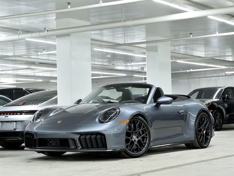 porsche 911 2025