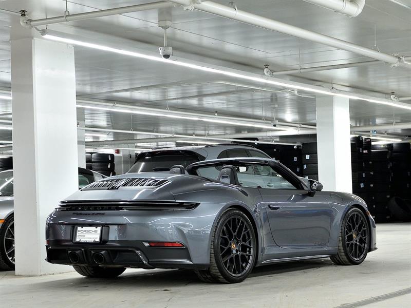porsche 911 2025 - 3